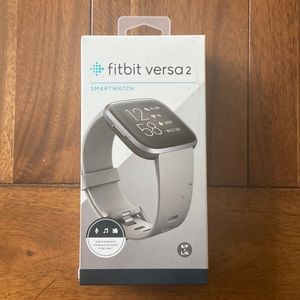 Fitbit Versa 2 - Smart Watch